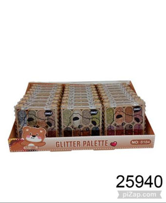 Imagen de PALETA GLITTER ANGEL BOAR 3.26